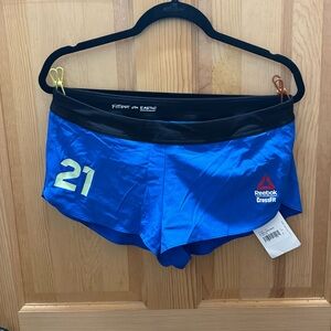 Reebok CrossFit 2017 Games Edition Shorts